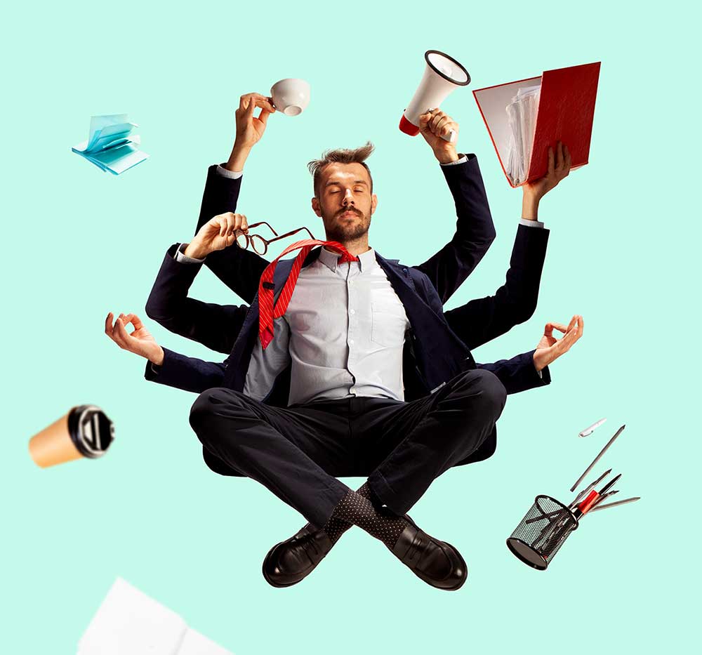 Si creas aquello en lo que te concentras no te bloques con distracciones. Si creas aquello en lo que te concentras no te bloques con distracciones.