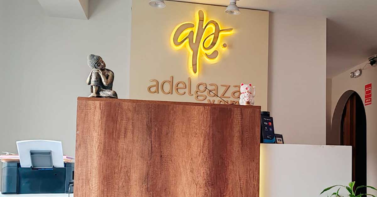 Consultoría y capacitación en Adelgazar y Punto