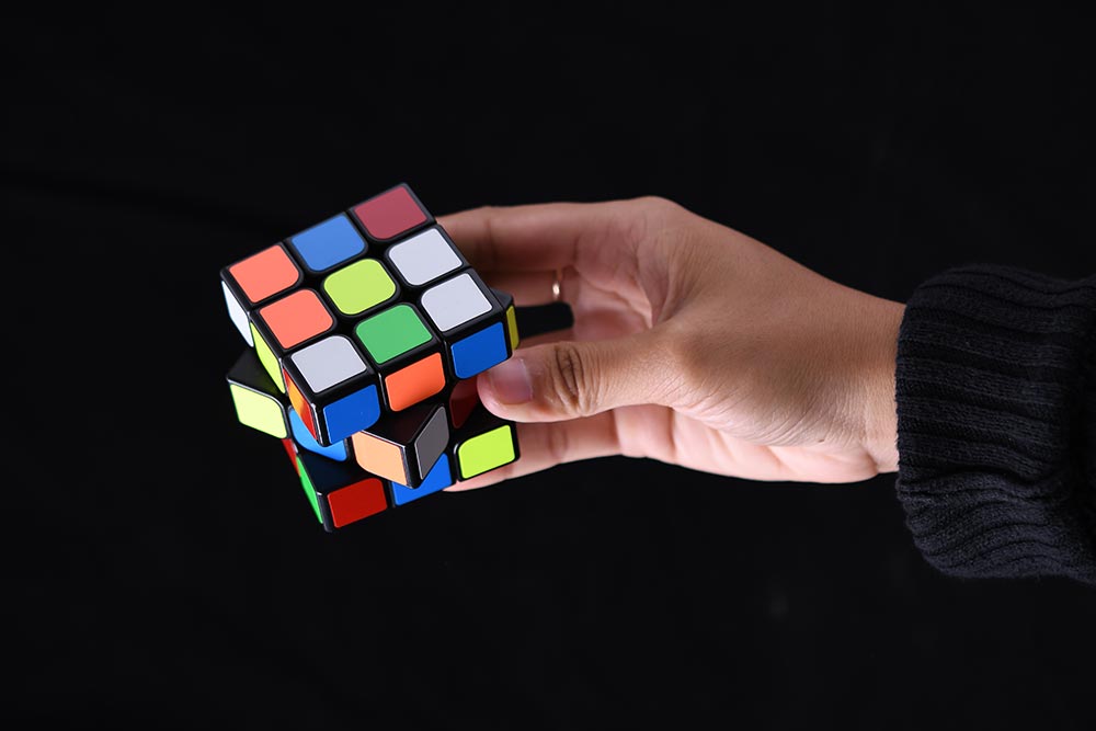 El camino hacia la comercialización del Cubo de Rubik no fue fácil El camino hacia la comercialización del Cubo de Rubik no fue fácil