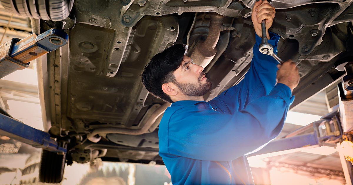 Mantenimiento de autos: ética, técnica y profesionalismo