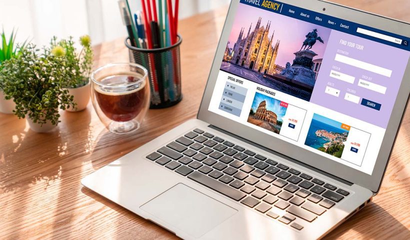 Páginas web son el centro de la estrategia digital