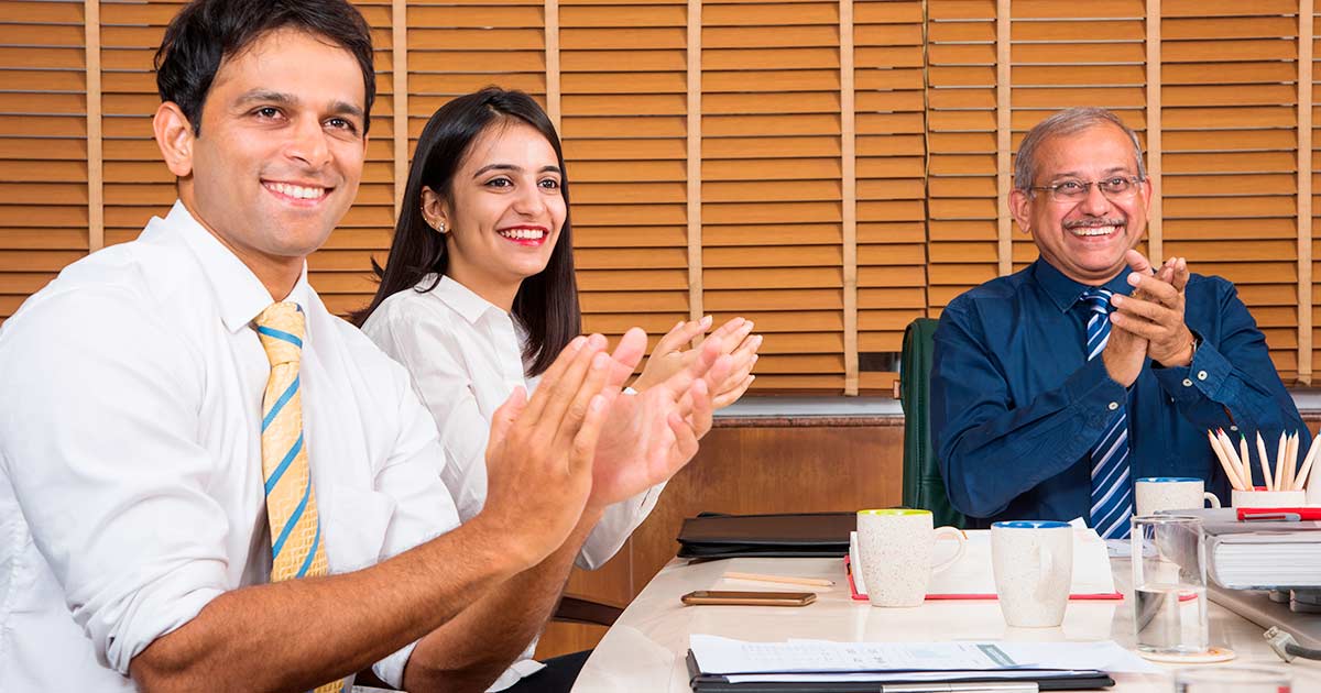 10 ideas para reconocer los logros de tu equipo