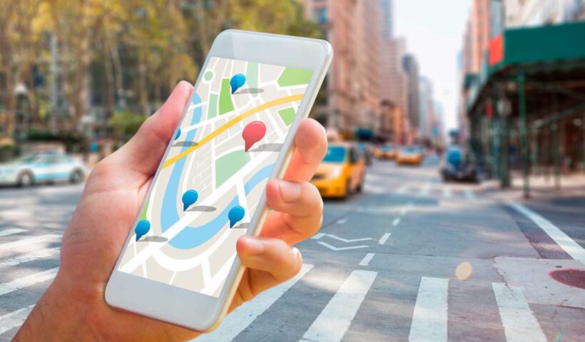 Aparecer en google maps como estrategia digital