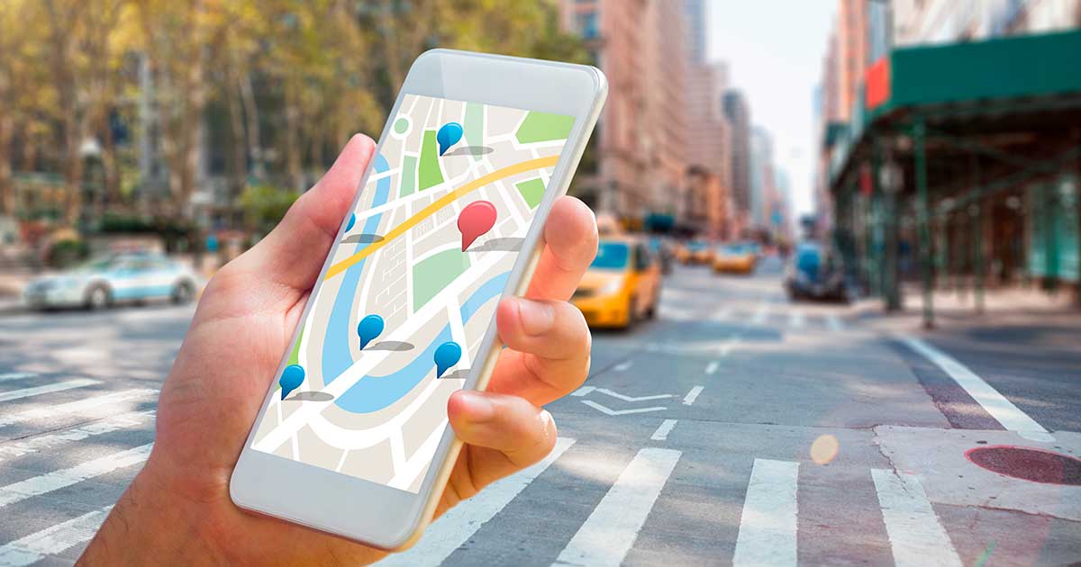 Aparecer en google maps como estrategia digital