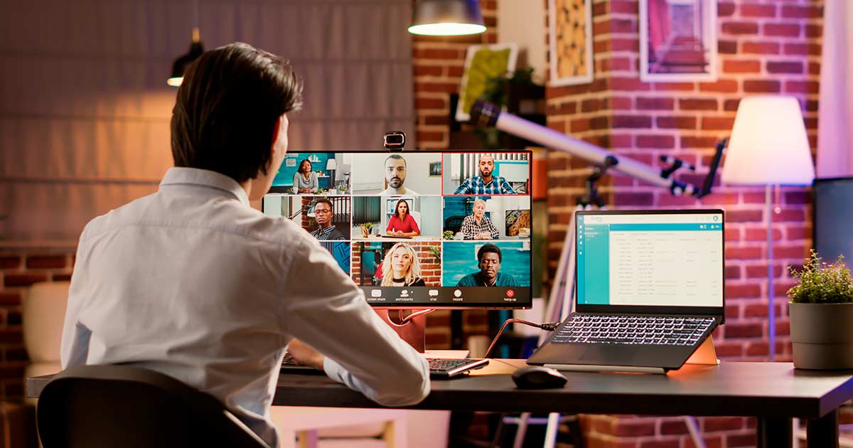 Cómo gestionar la productividad en equipos remotos