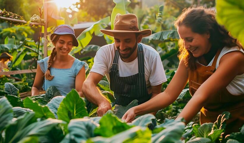 ¡Emprender en comunidad: 10 claves de esperanza!