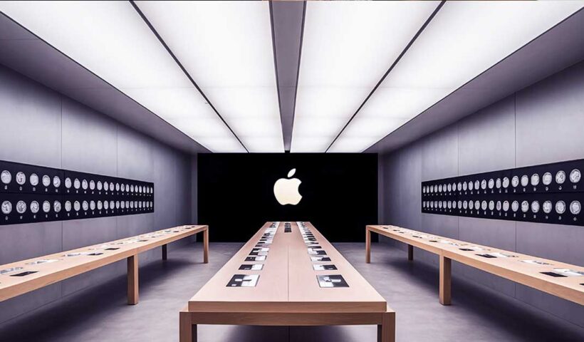 Historia de Apple: más allá de la manzana tecnológica