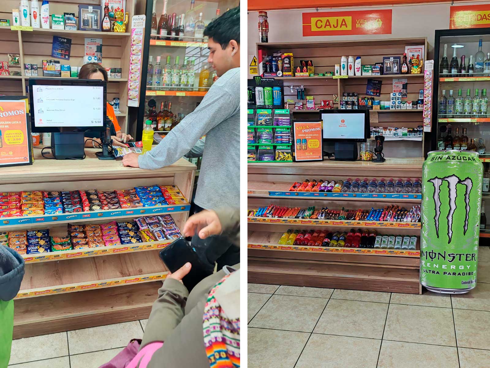 Propuestas de trabajo en equipo para el Display de la tienda (zona caja). Propuestas de trabajo en equipo para el Display de la tienda (zona caja).