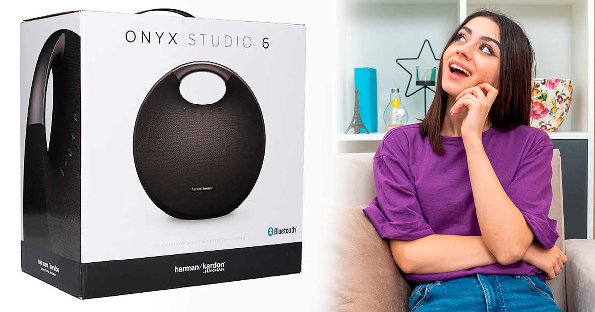 Onyx 6: Innovación portátil que potencia el sonido