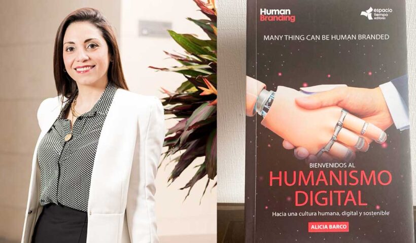 "Bienvenidos al Humanismo Digital", un libro imprescindible