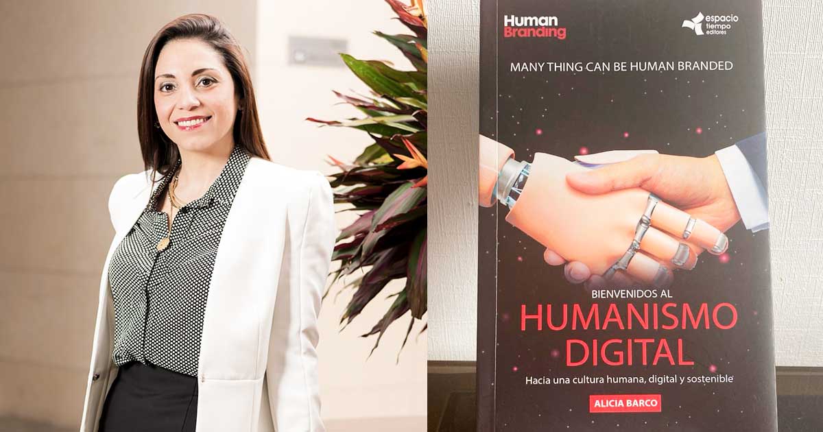 "Bienvenidos al Humanismo Digital", un libro imprescindible