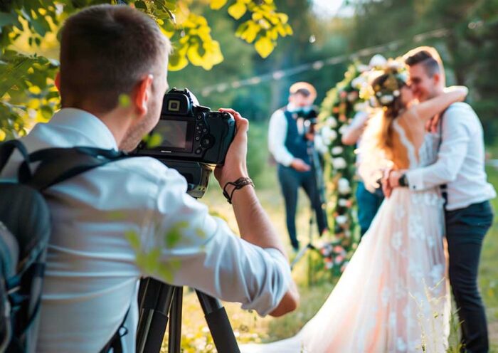 Bodas como oportunidad de negocio: 10 ideas