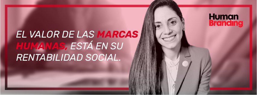 Un mensaje retador sobre el valor de las marcas humanas en la voz de Alicia Barco Andrade