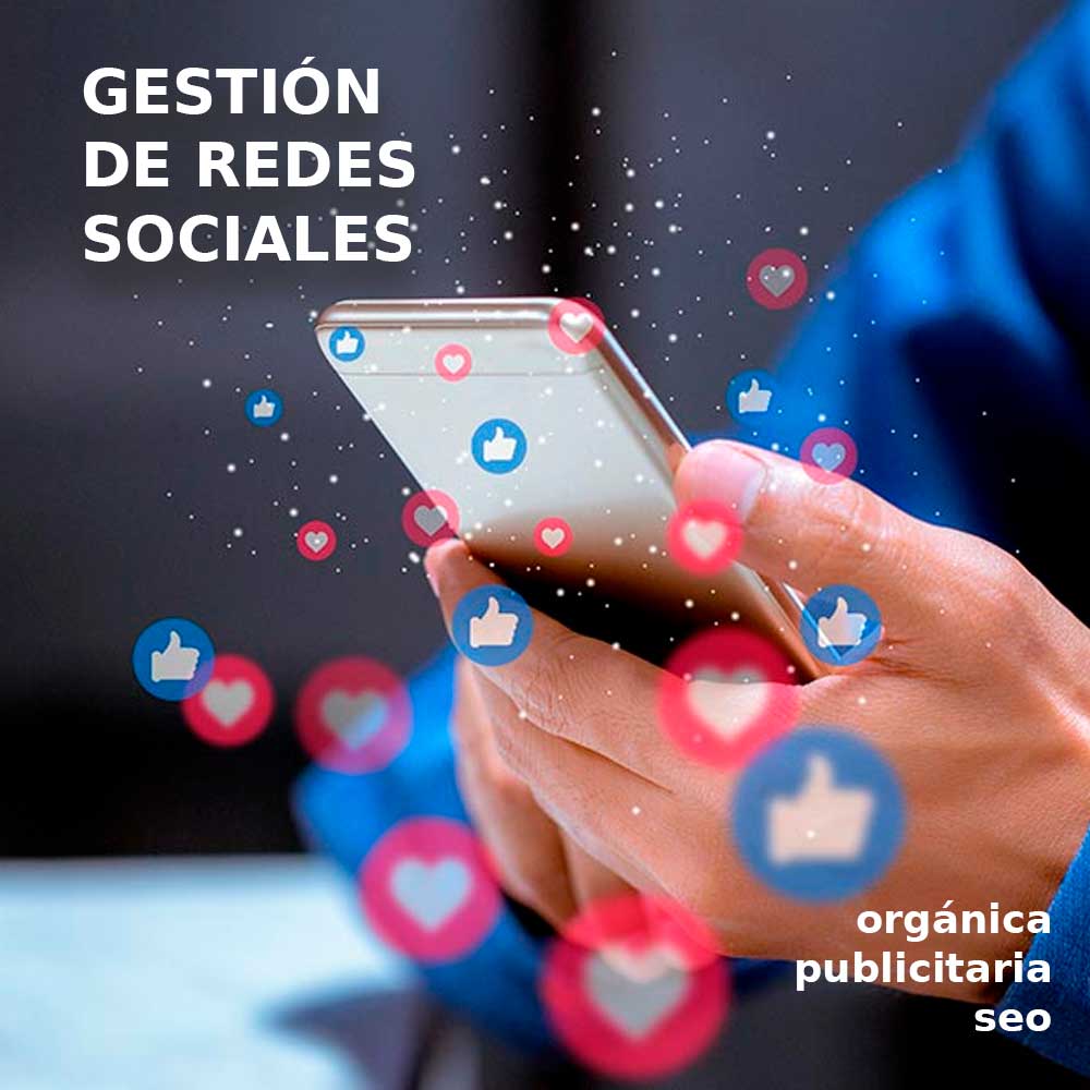 Gestión de Redes Sociales