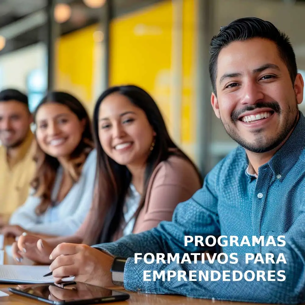 Programas Formativos para Emprendedores con Overflow Emprende