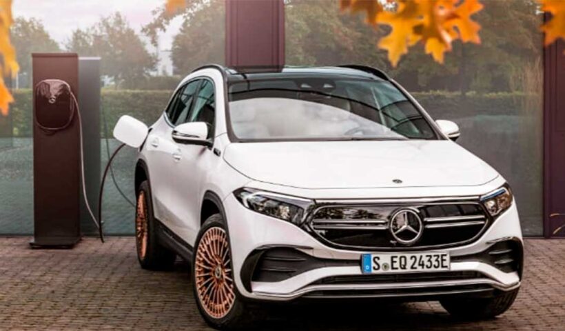 Mercedes-Benz eléctricos: Descubre la movilidad sostenible