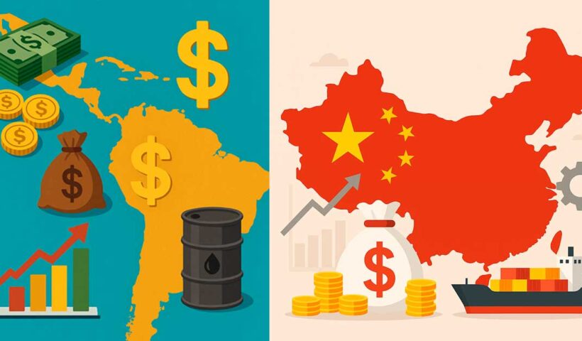 Oportunidades de América Latina con el mercado chino