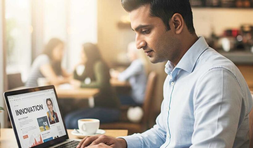 12 fuentes de innovación para aprender más