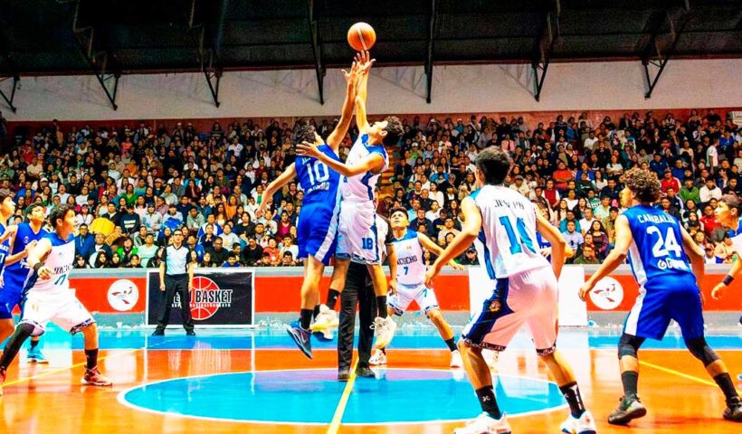 Básquetbol en 2025: Anuncios de la Liga Peruana de Basket