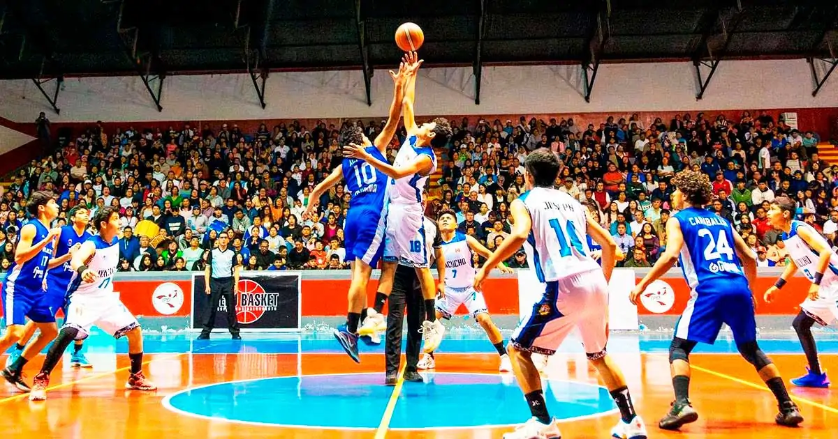 Básquetbol en 2025: Anuncios de la Liga Peruana de Basket
