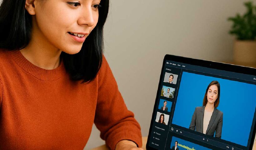 Crear videos publicitarios con IA no es complicado