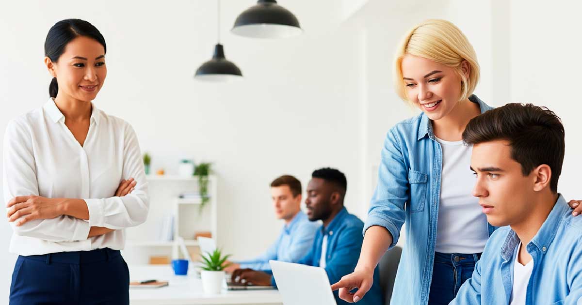 Disfruta las formas de felicidad en los negocios