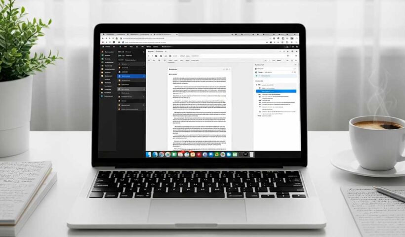 Editar profesionalmente un documento Word: 6 opciones.