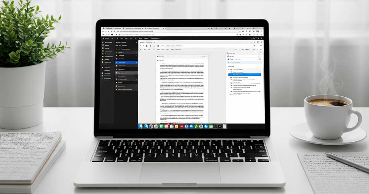Editar profesionalmente un documento Word: 6 opciones.