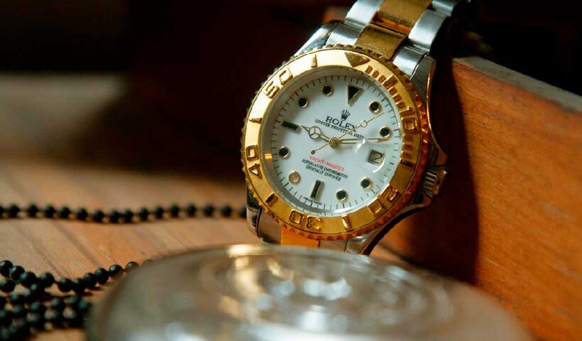 La historia de Rolex: mucho valor en la muñeca