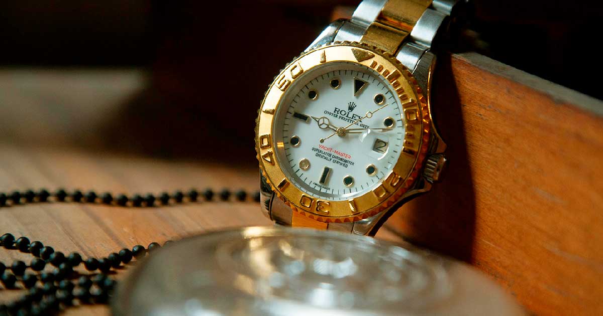 La historia de Rolex: mucho valor en la muñeca