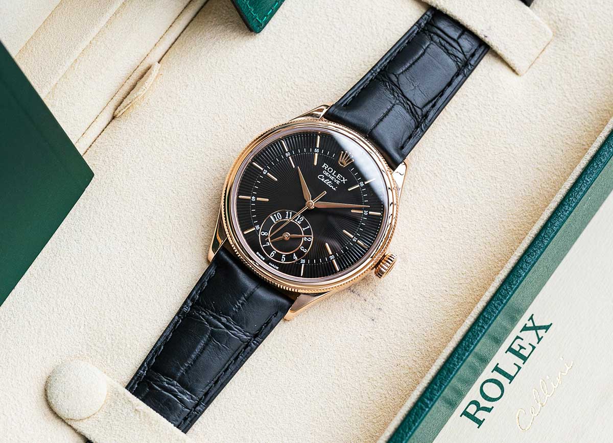 La historia de Rolex siempre estuvo marcada por la precision tecnología y durabilidad La historia de Rolex siempre estuvo marcada por la precision tecnología y durabilidad