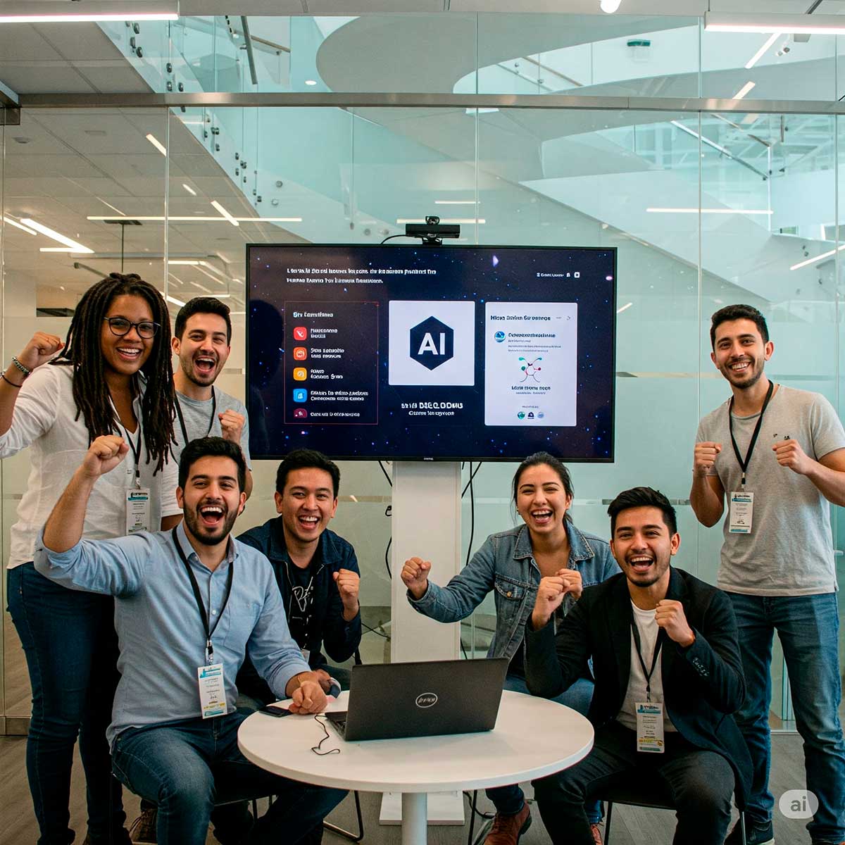 Latam GPT representa hoy el avance de la inteligencia artificial en Latinoamérica. Latam GPT representa hoy el avance de la inteligencia artificial en Latinoamérica.