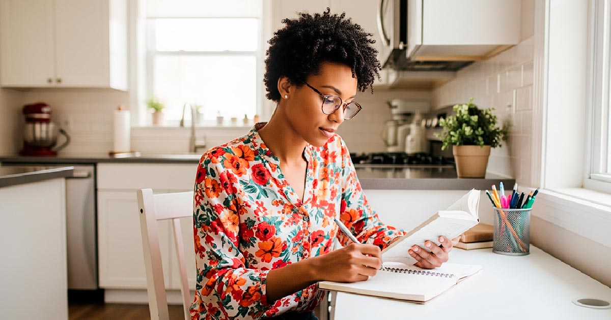 Lectura de desarrollo personal: 8 estrategias