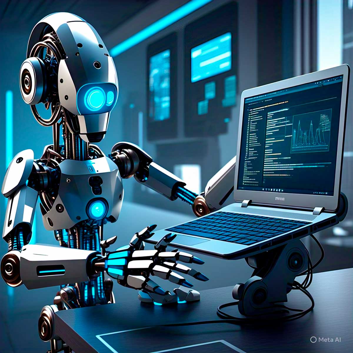 Muchos de los proveedores líderes de inteligencia artificial se enfocan en la IA generativa. Muchos de los proveedores líderes de inteligencia artificial se enfocan en la IA generativa.