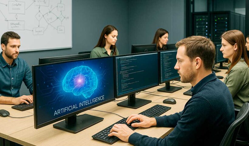Proveedores líderes de inteligencia artificial: ¿Quiénes son?