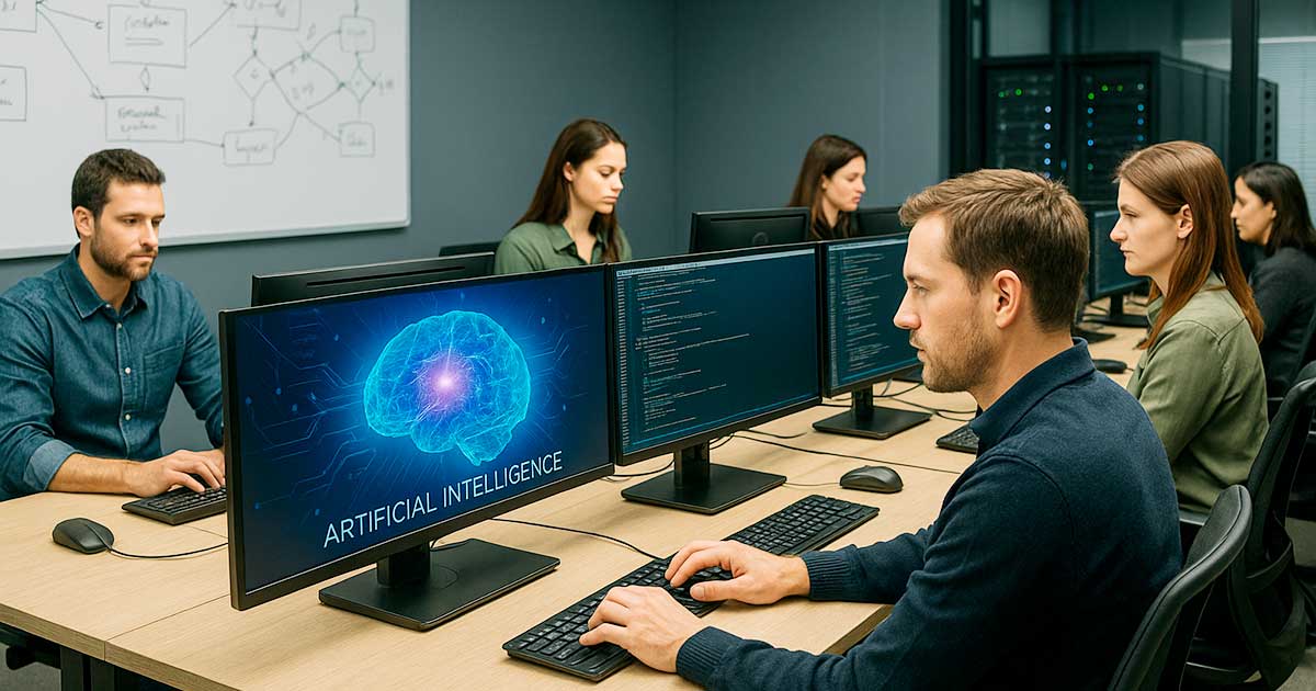 Proveedores líderes de inteligencia artificial: ¿Quiénes son?