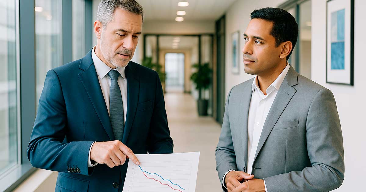 Reaccionar mejor ante los problemas de negocios: 9 claves