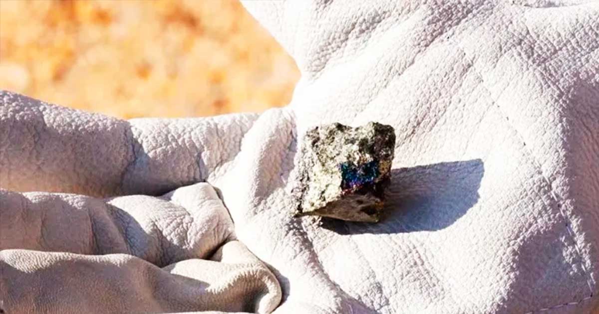 Se descubre el mayor yacimiento de hierro en Australia