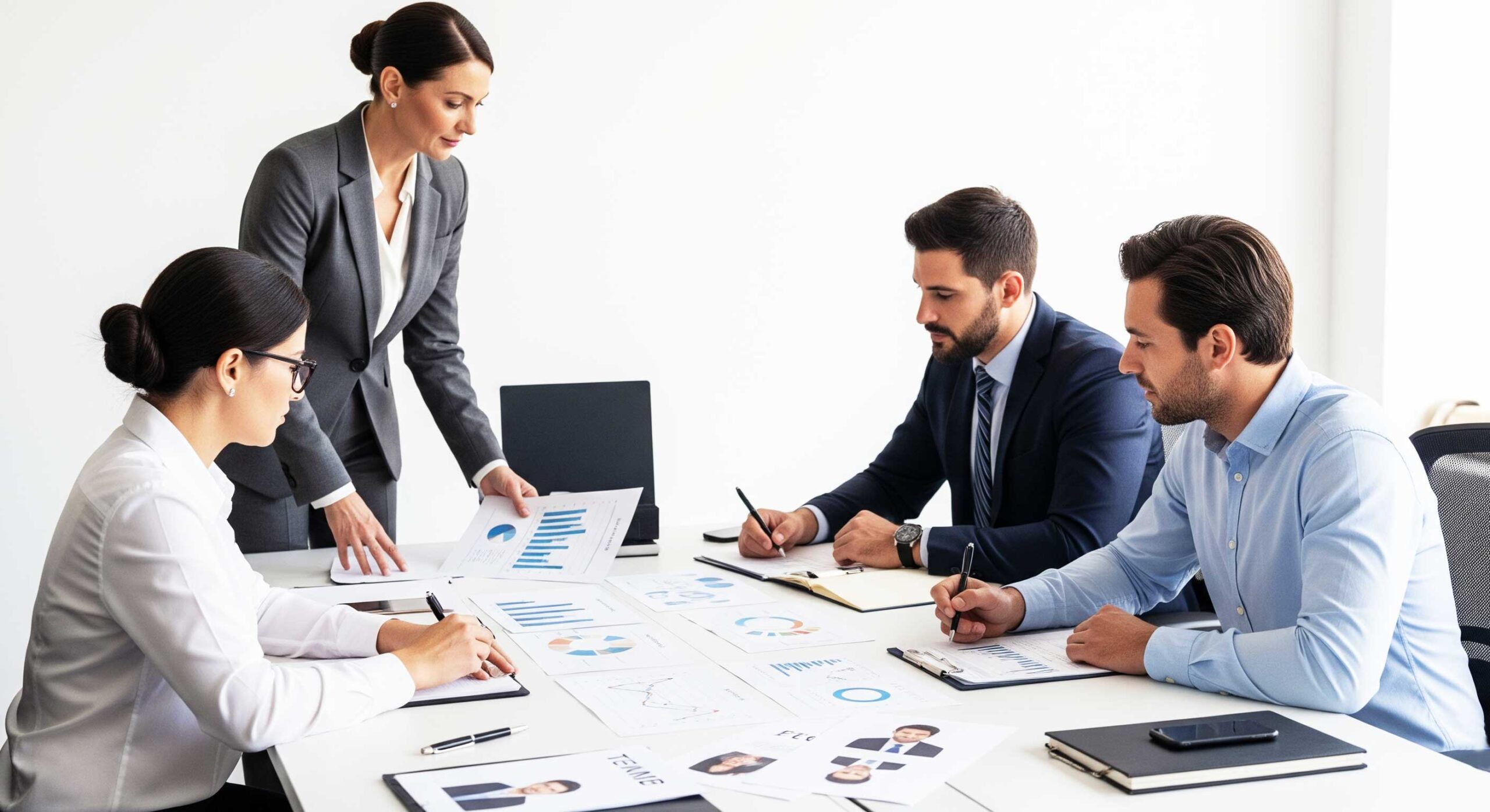 Acciones de automatización para emprender con IA