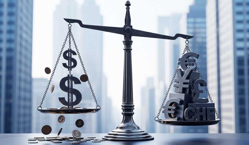 Caída del dólar a nivel global: ¿viene una crisis?