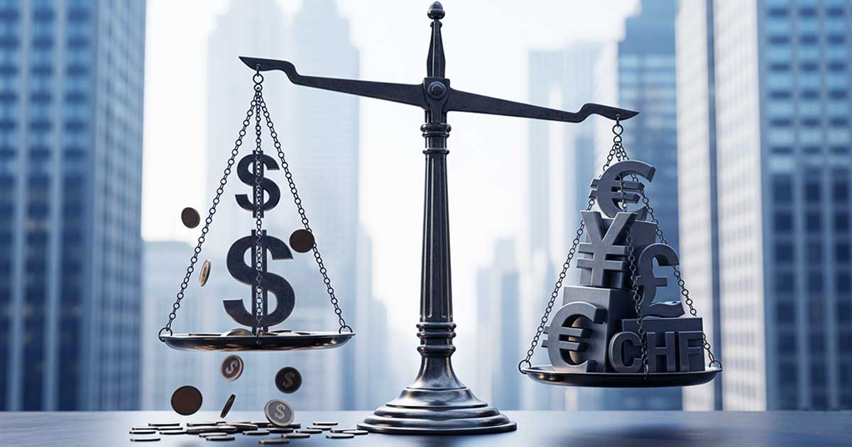 Caída del dólar a nivel global: ¿viene una crisis?
