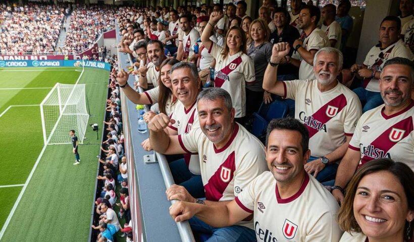 Encuesta para Usuarios de Palcos en el Estadio de la U