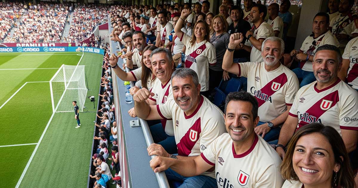 Encuesta para Usuarios de Palcos en el Estadio de la U