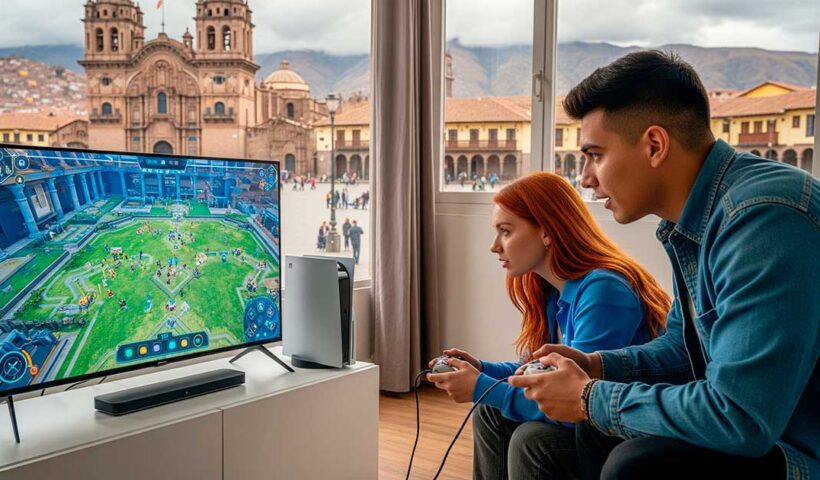 Crece el entretenimiento digital en Cusco