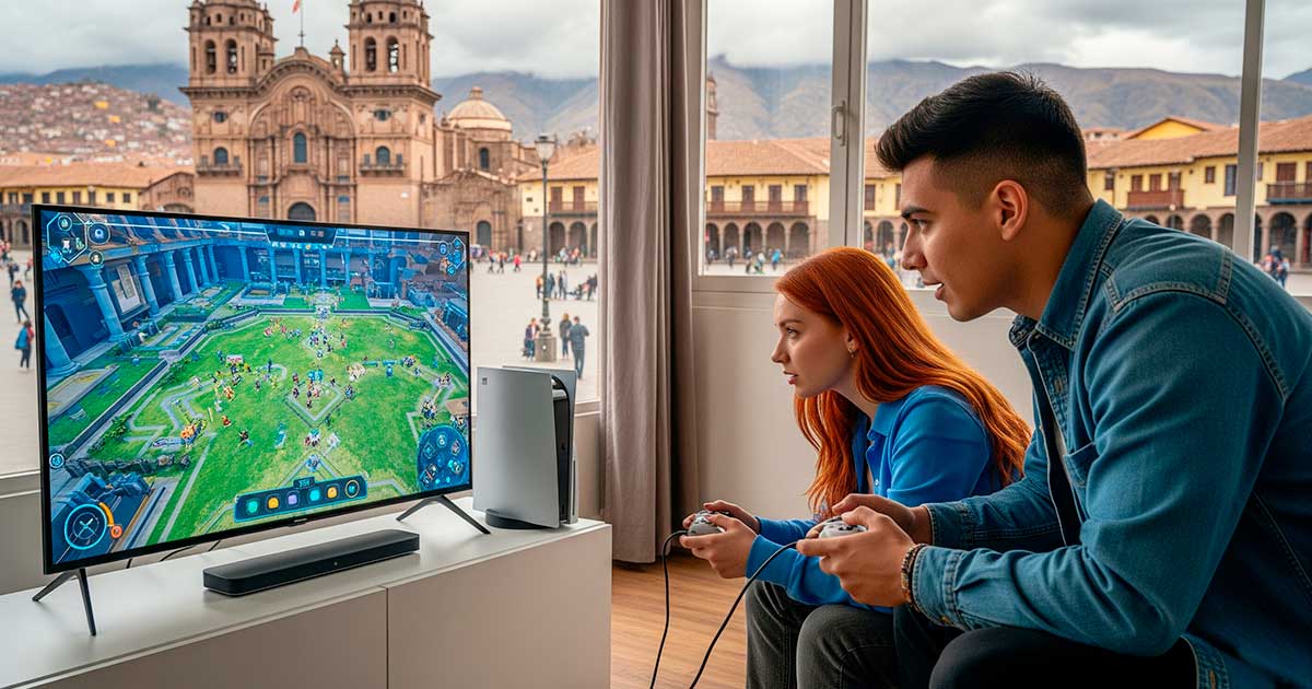 Crece el entretenimiento digital en Cusco