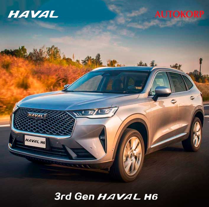 Haval es una marca de Autokorp liderada por Roberto Landivar Haval es una marca de Autokorp liderada por Roberto Landivar