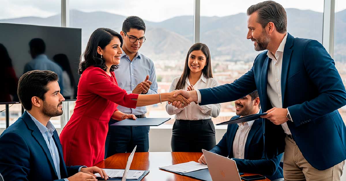 La competencia como aliada: 12 beneficios