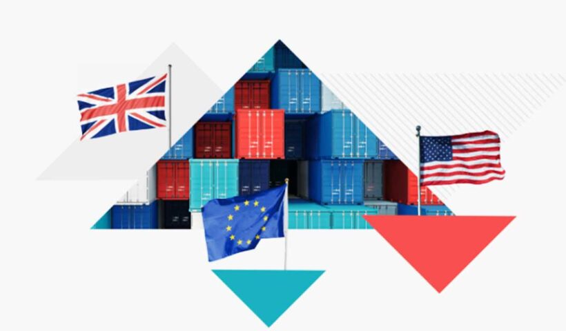 La desaceleración de la economía mundial: consecuencias de las guerras comerciales