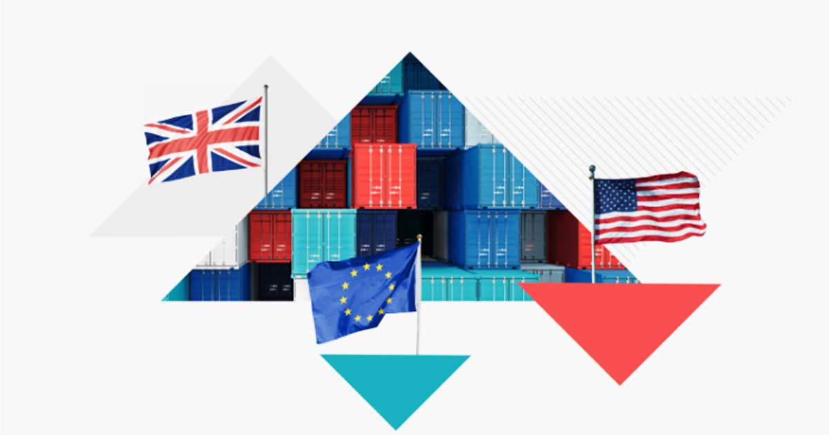 La desaceleración de la economía mundial: consecuencias de las guerras comerciales