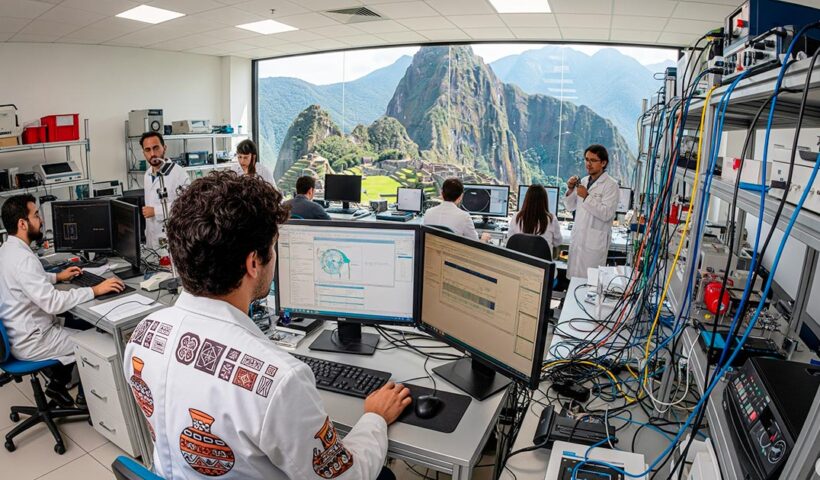La física cuántica es peruana